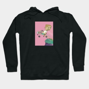 Blockhead Hoodie